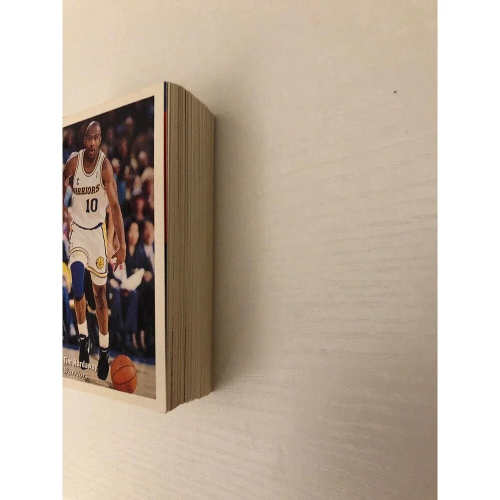Upper Deck NBA Trading Cards Collector's Choice 1995- 65 cards various‎